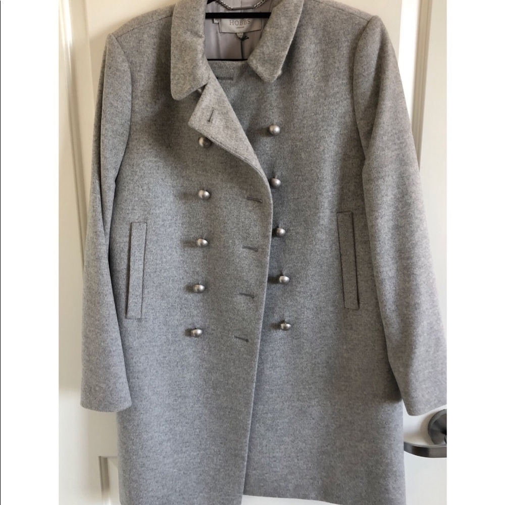 HOBBS long coat